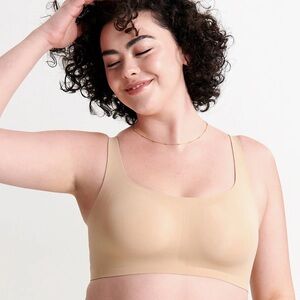 Evelyn & Bobbie The Bobbie scoop Bra - size S